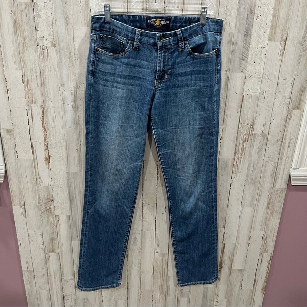 Lucky Brand The Sweet Jean Straight